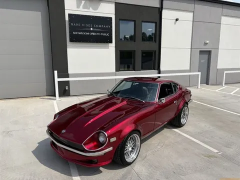 1972 Datsun Z-Series Coupe