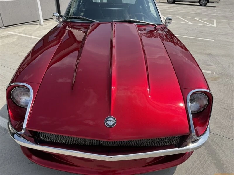 1972 Nissan Fairlady Z 1st Gen - Image 21 of 31