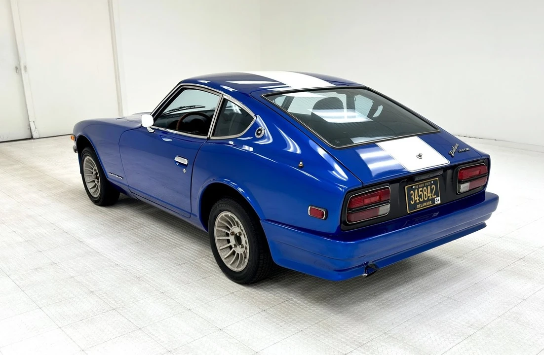 1972 Nissan Fairlady Z 1st Gen - Image 3 of 31
