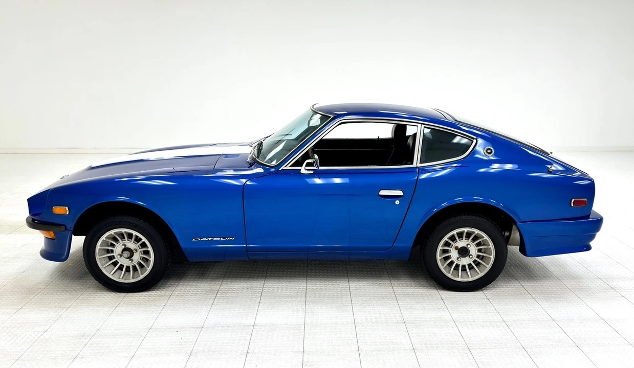 1972 Nissan Fairlady Z 1st Gen - Image 2 of 31