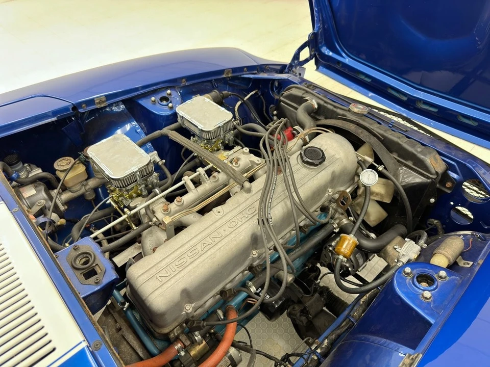 1972 Nissan Fairlady Z 1st Gen - Image 24 of 31