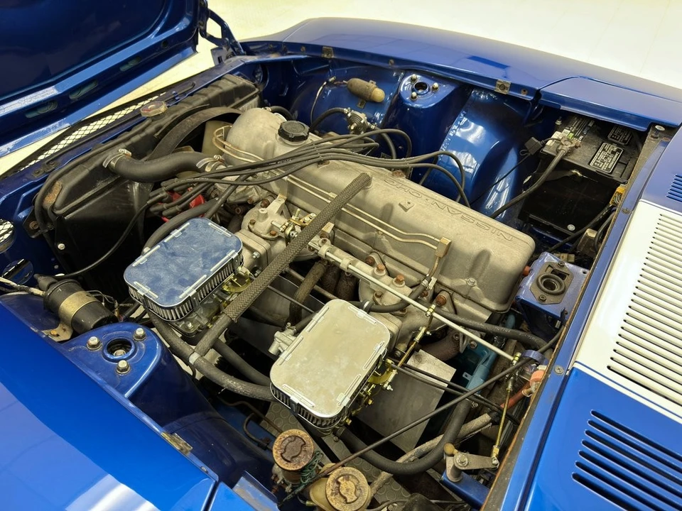 1972 Nissan Fairlady Z 1st Gen - Image 26 of 31