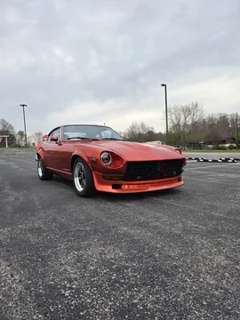 1972 Datsun 240Z
