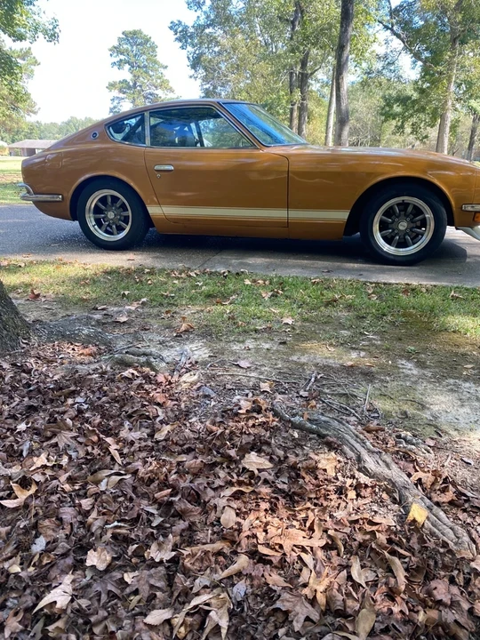 1972 Nissan Fairlady Z 1st Gen - Image 6 of 21