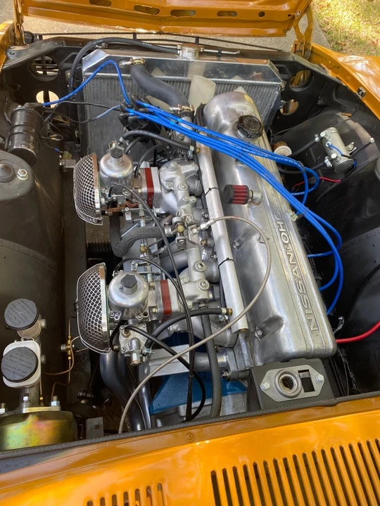 1972 Nissan Fairlady Z 1st Gen - Image 17 of 21