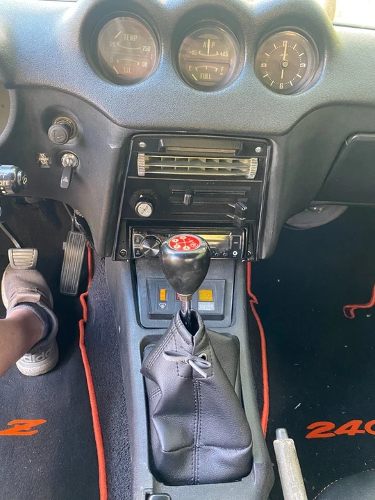 1972 Nissan Fairlady Z 1st Gen - Image 21 of 21