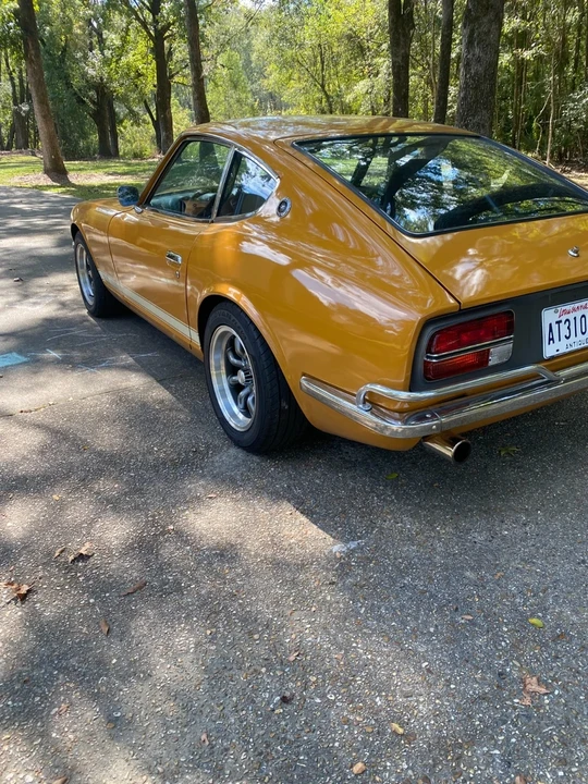 1972 Nissan Fairlady Z 1st Gen - Image 5 of 21