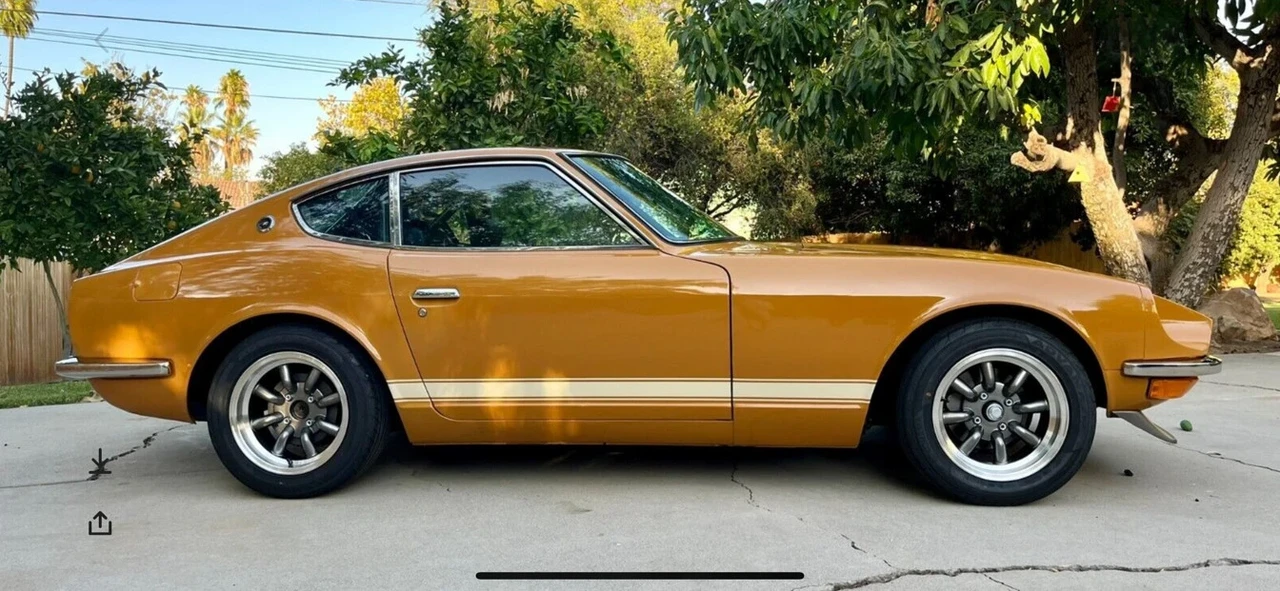 1972 Nissan Fairlady Z 1st Gen - Image 2 of 21