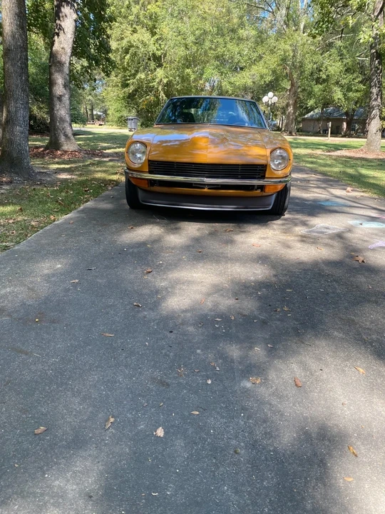 1972 Nissan Fairlady Z 1st Gen - Image 9 of 21