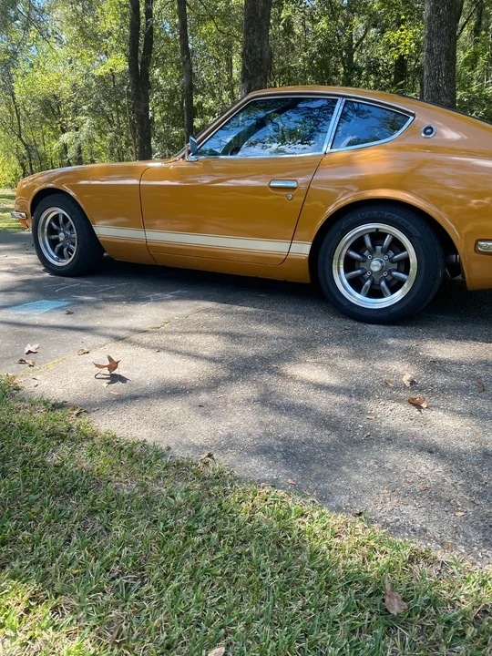 1972 Nissan Fairlady Z 1st Gen - Image 3 of 21