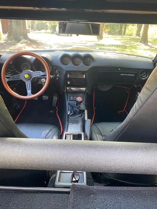 1972 Nissan Fairlady Z 1st Gen - Image 12 of 21