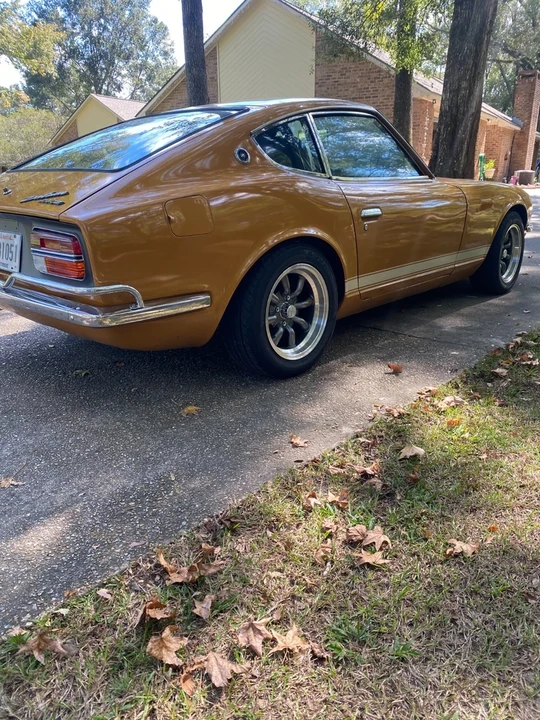 1972 Nissan Fairlady Z 1st Gen - Image 4 of 21