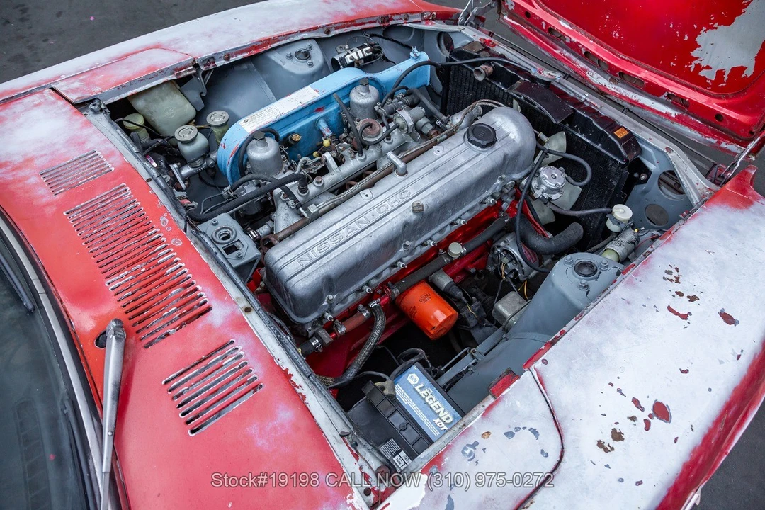1972 Nissan Fairlady Z 1st Gen - Image 28 of 31
