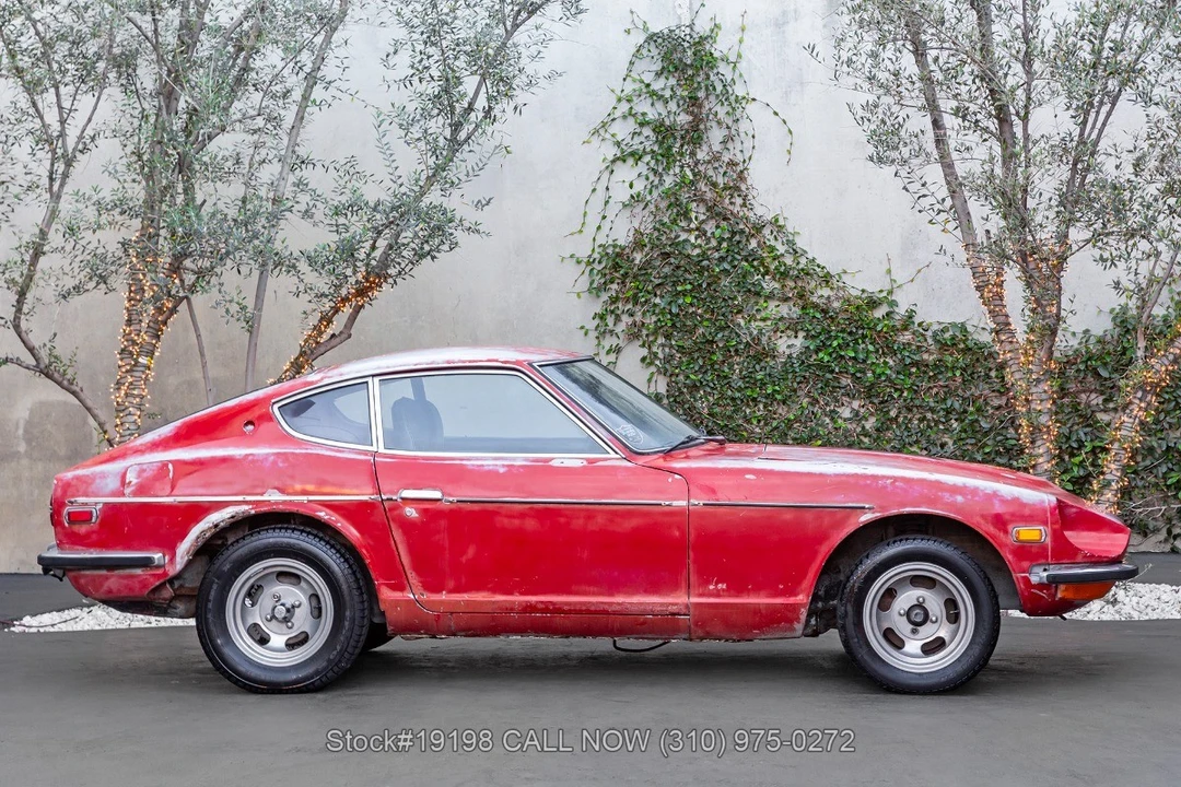 1972 Nissan Fairlady Z 1st Gen - Image 4 of 31