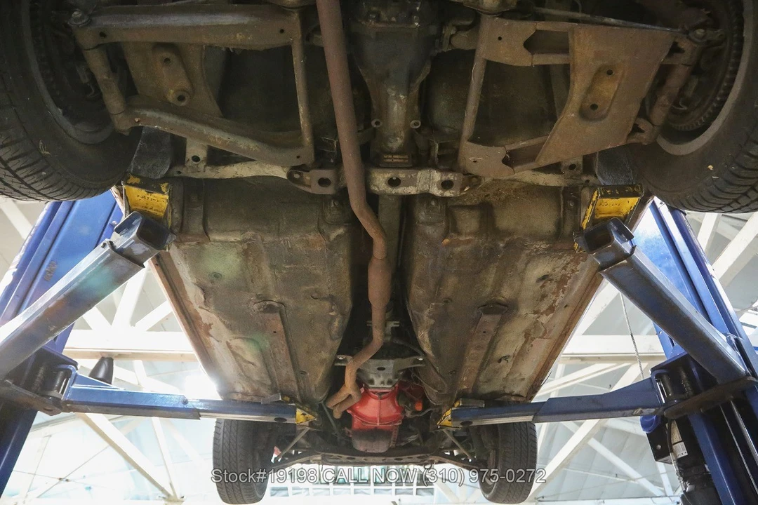 1972 Nissan Fairlady Z 1st Gen - Image 30 of 31