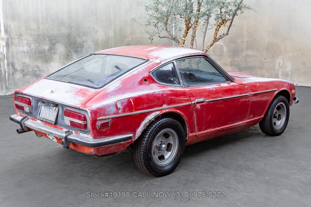 1972 Nissan Fairlady Z 1st Gen - Image 6 of 31