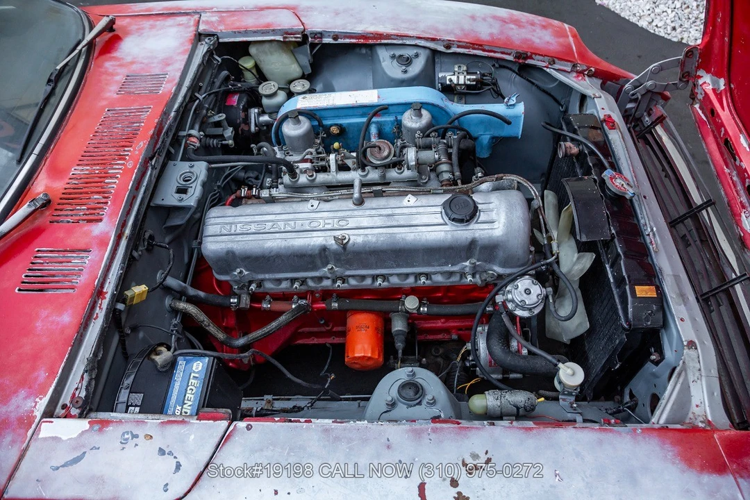 1972 Nissan Fairlady Z 1st Gen - Image 27 of 31
