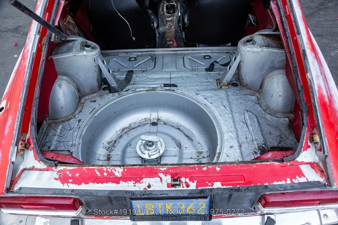 1972 Nissan Fairlady Z 1st Gen - Image 23 of 31