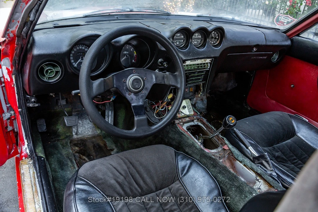 1972 Nissan Fairlady Z 1st Gen - Image 17 of 31