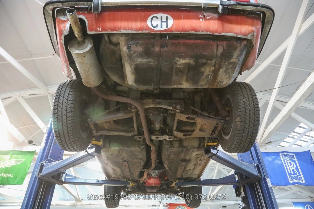 1972 Nissan Fairlady Z 1st Gen - Image 29 of 31