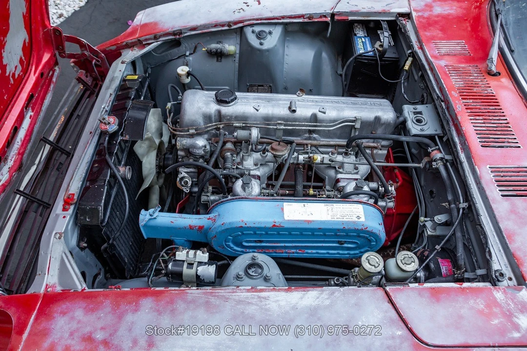 1972 Nissan Fairlady Z 1st Gen - Image 26 of 31