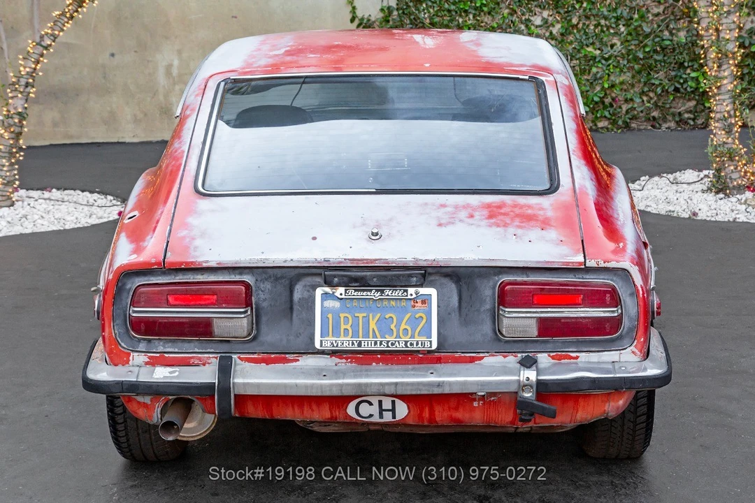 1972 Nissan Fairlady Z 1st Gen - Image 7 of 31