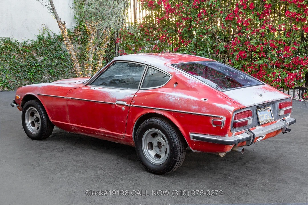1972 Nissan Fairlady Z 1st Gen - Image 8 of 31