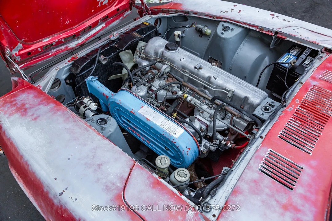 1972 Nissan Fairlady Z 1st Gen - Image 25 of 31
