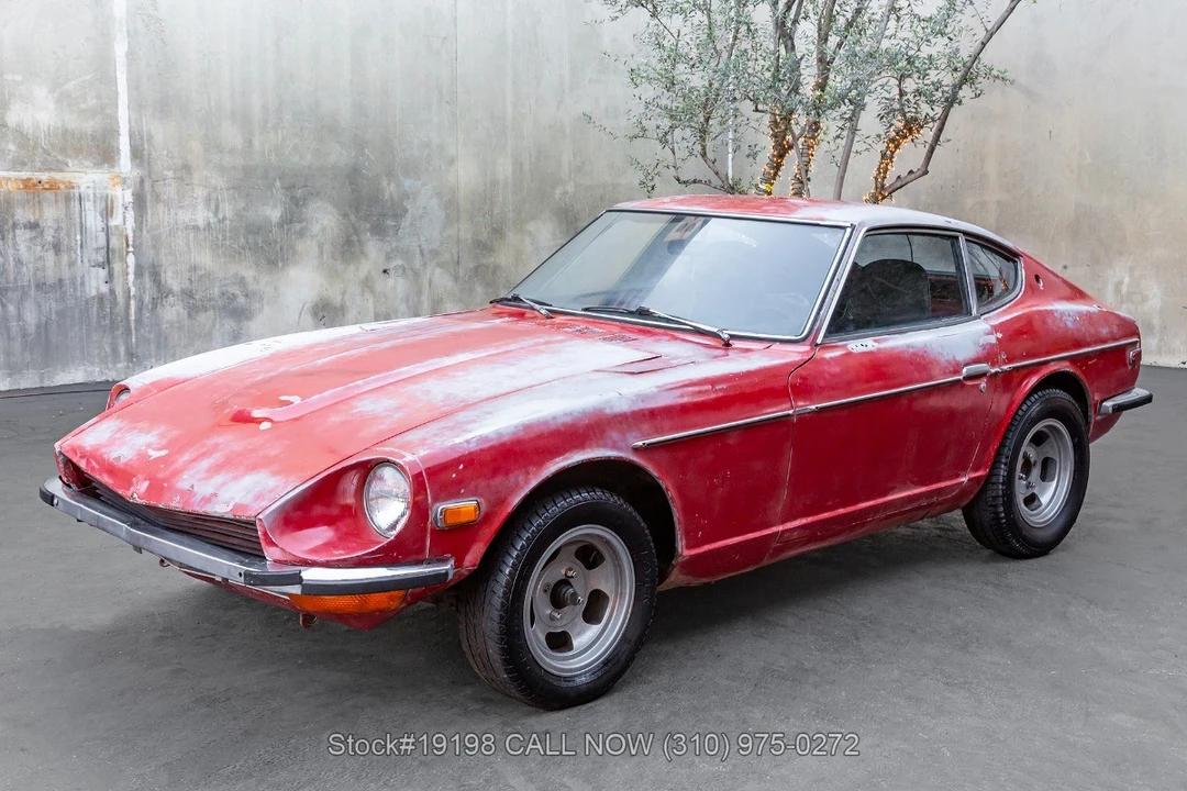 1972 Nissan Fairlady Z 1st Gen - Image 9 of 31
