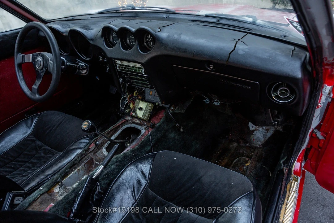 1972 Nissan Fairlady Z 1st Gen - Image 21 of 31