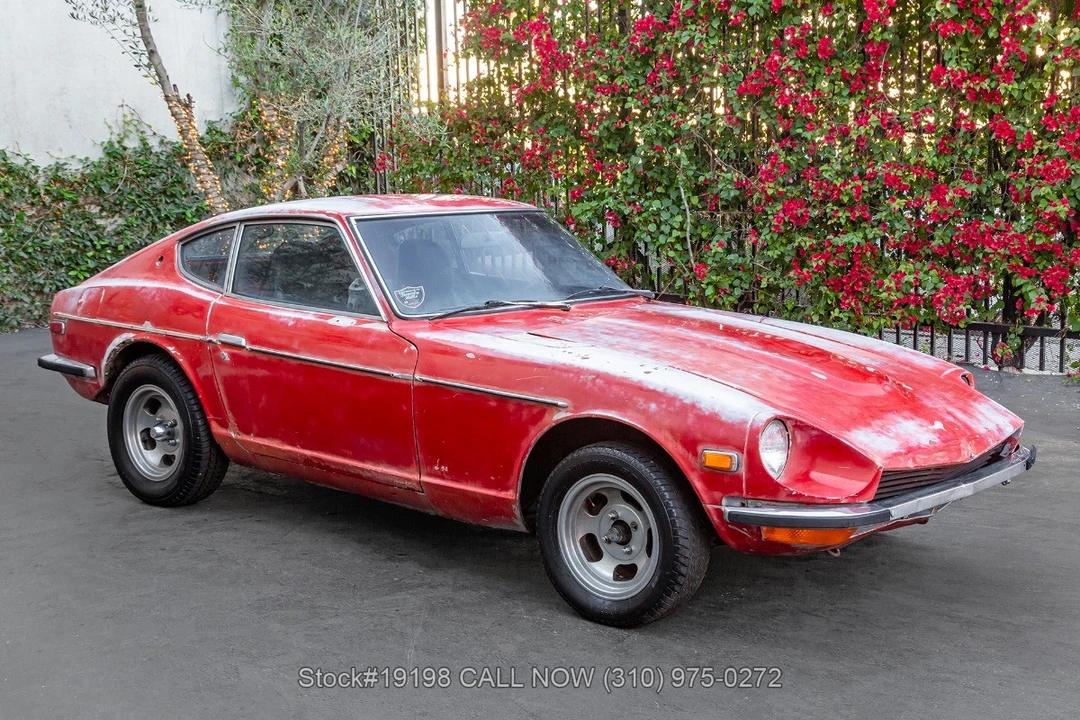 1972 Nissan Fairlady Z 1st Gen - Image 3 of 31