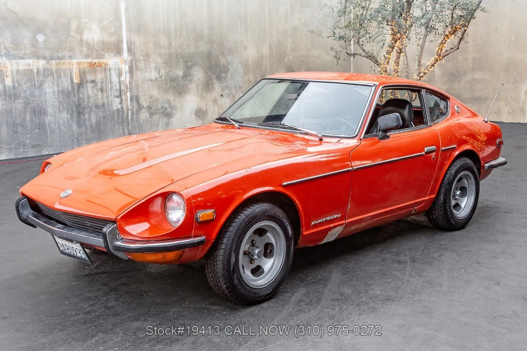 1972 Nissan Fairlady Z 1st Gen - Image 9 of 31