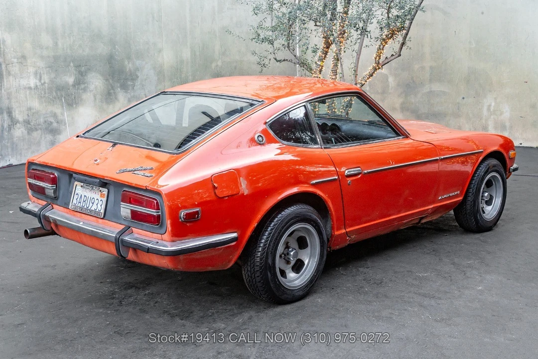 1972 Nissan Fairlady Z 1st Gen - Image 6 of 31