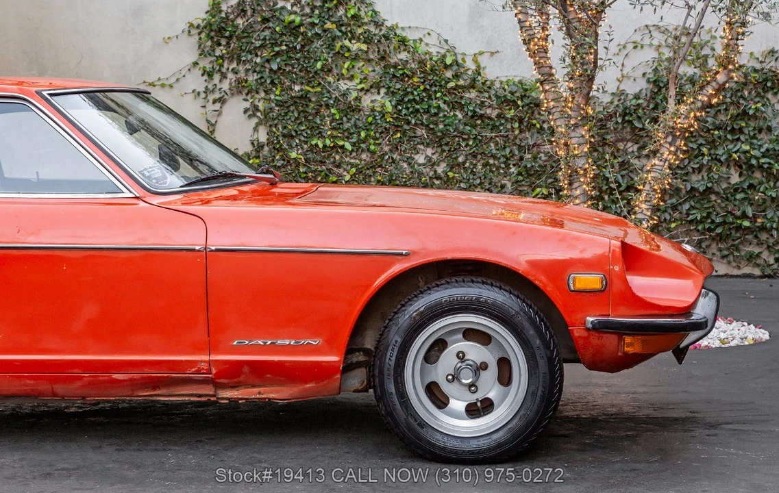 1972 Nissan Fairlady Z 1st Gen - Image 11 of 31