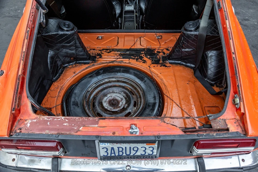 1972 Nissan Fairlady Z 1st Gen - Image 24 of 31