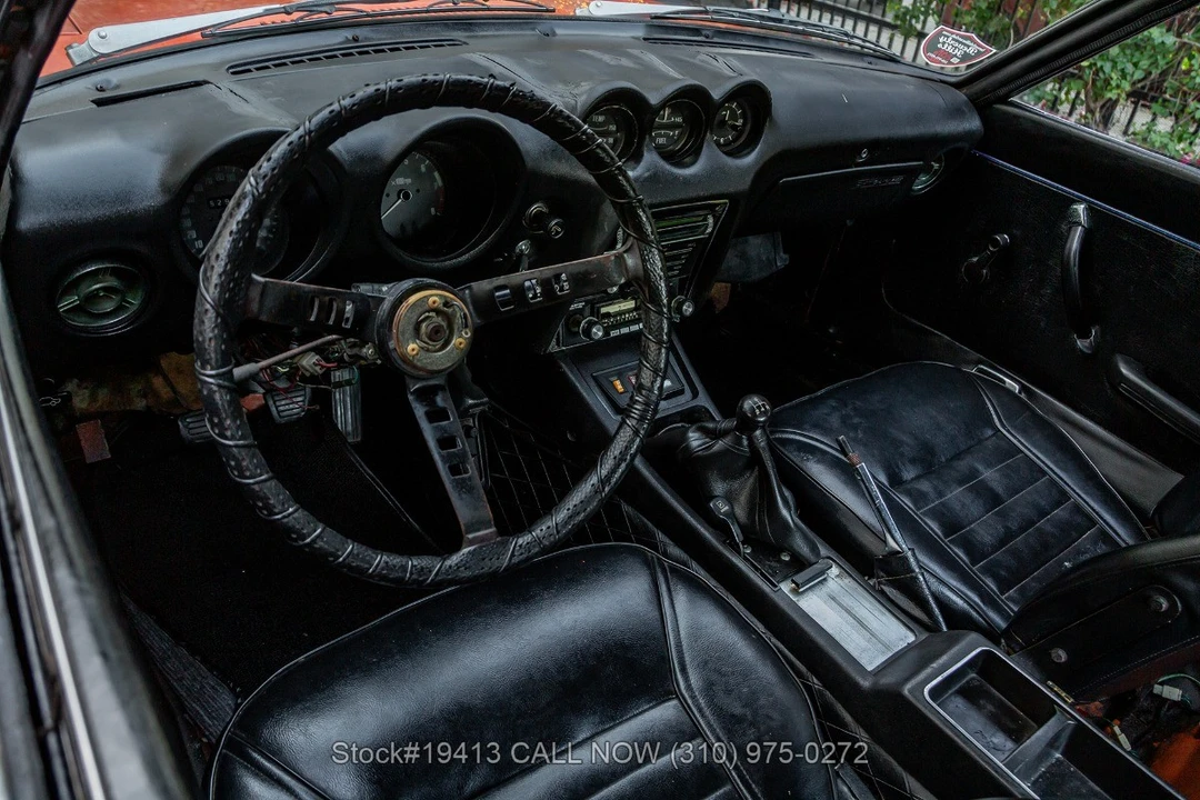1972 Nissan Fairlady Z 1st Gen - Image 16 of 31