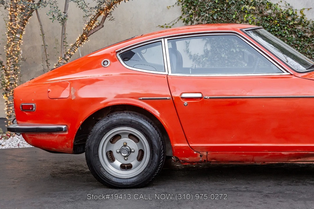 1972 Nissan Fairlady Z 1st Gen - Image 12 of 31