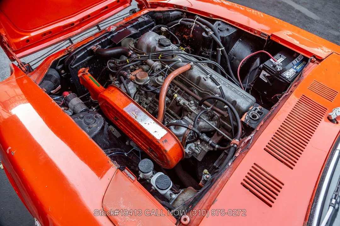 1972 Nissan Fairlady Z 1st Gen - Image 26 of 31
