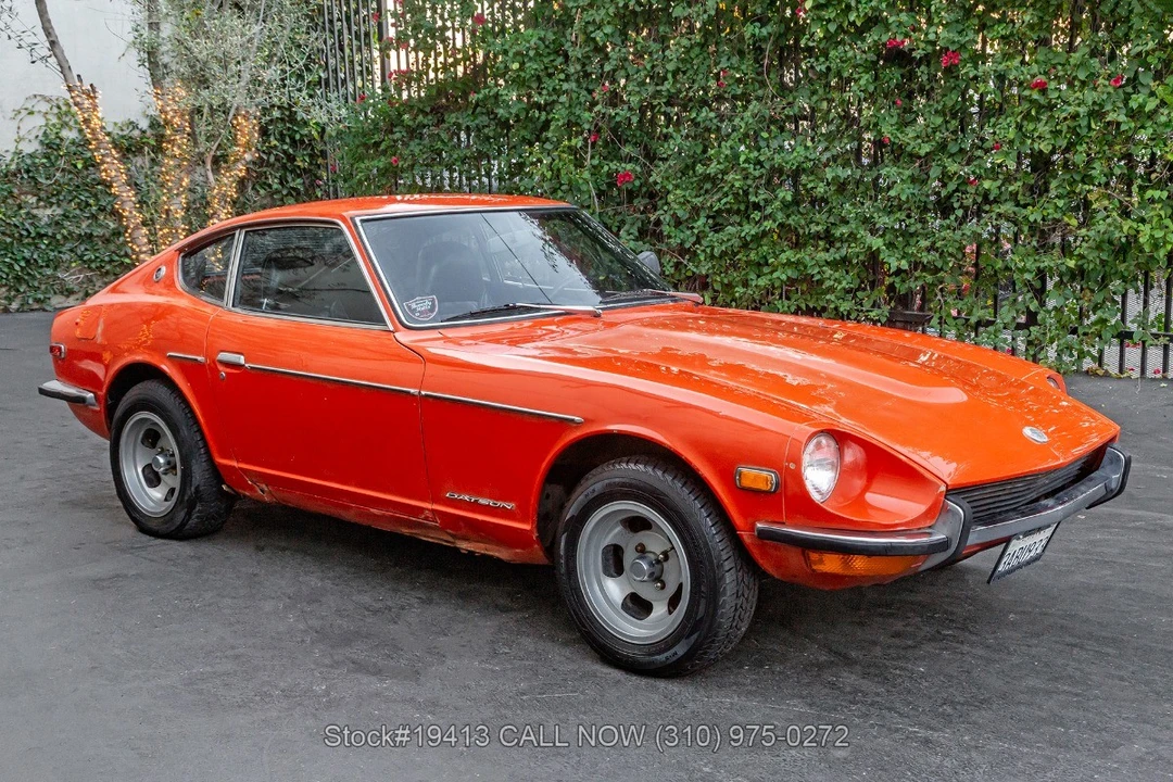 1972 Nissan Fairlady Z 1st Gen - Image 3 of 31