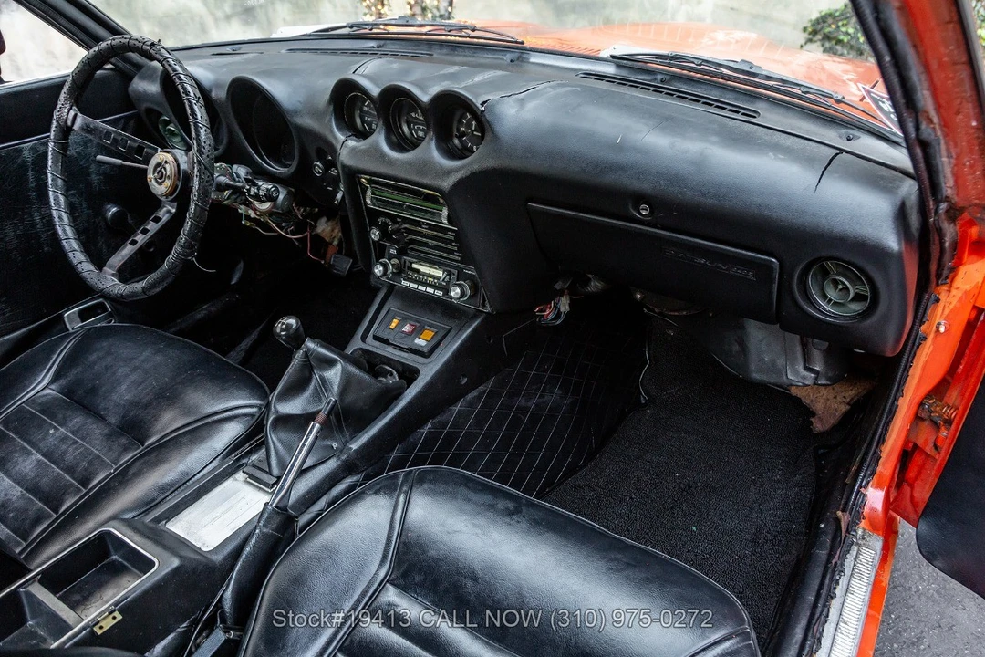1972 Nissan Fairlady Z 1st Gen - Image 20 of 31