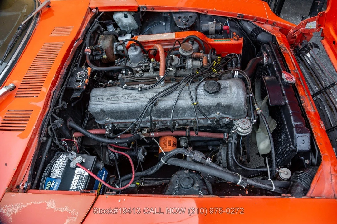 1972 Nissan Fairlady Z 1st Gen - Image 28 of 31