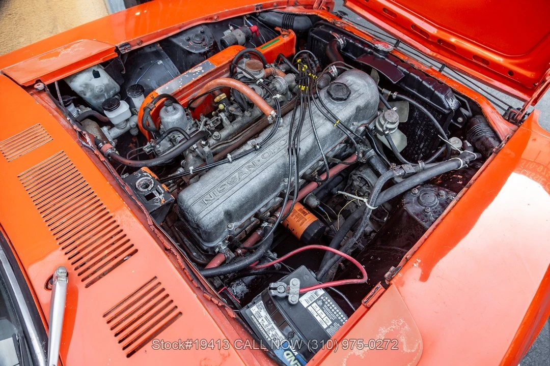 1972 Nissan Fairlady Z 1st Gen - Image 29 of 31