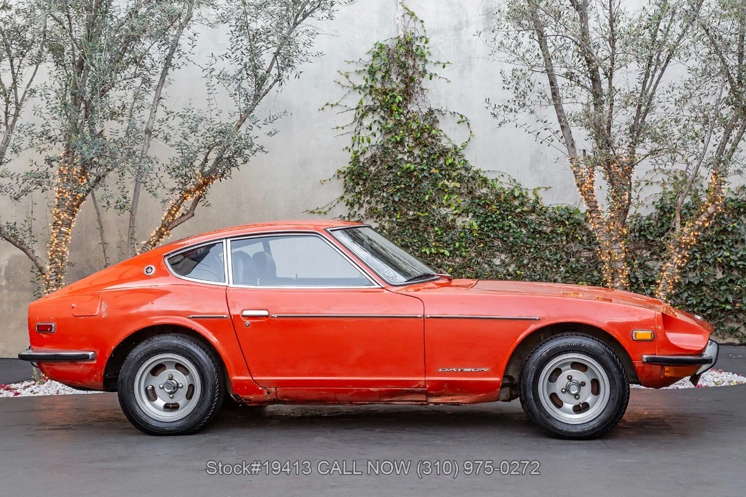 1972 Nissan Fairlady Z 1st Gen - Image 4 of 31