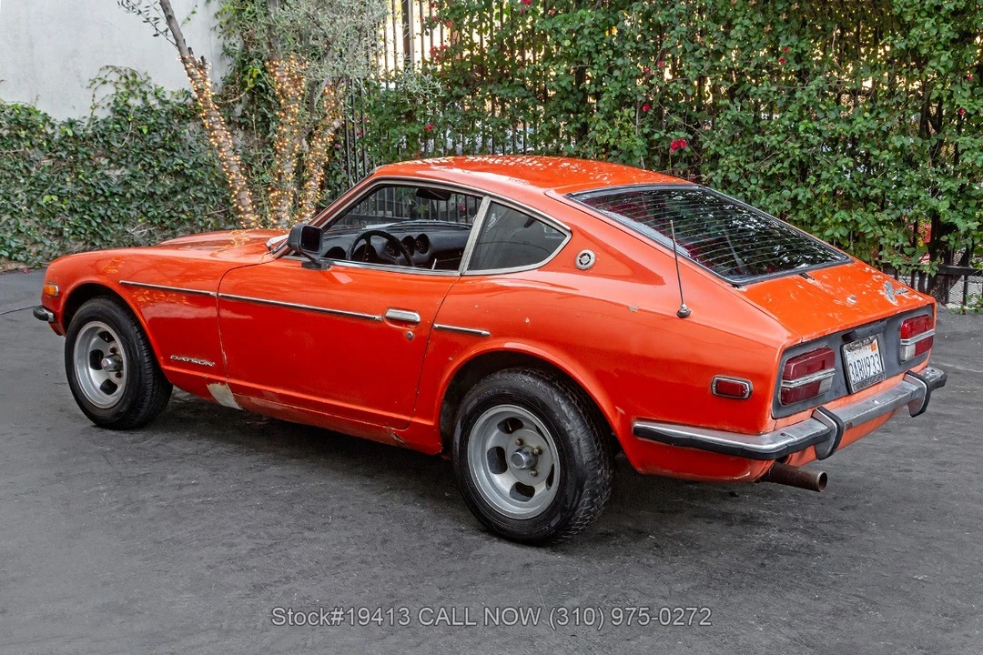 1972 Nissan Fairlady Z 1st Gen - Image 8 of 31