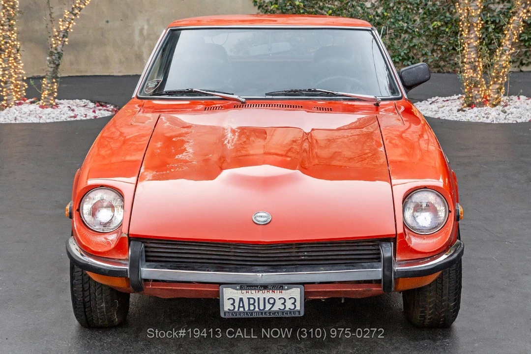 1972 Nissan Fairlady Z 1st Gen - Image 2 of 31