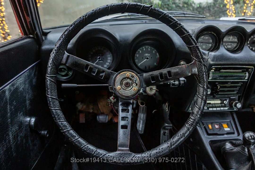 1972 Nissan Fairlady Z 1st Gen - Image 17 of 31