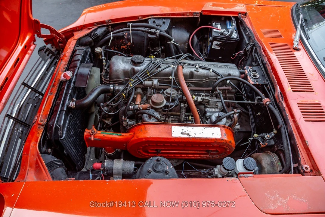 1972 Nissan Fairlady Z 1st Gen - Image 27 of 31