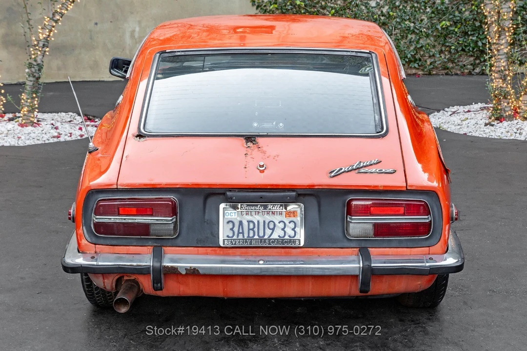 1972 Nissan Fairlady Z 1st Gen - Image 7 of 31