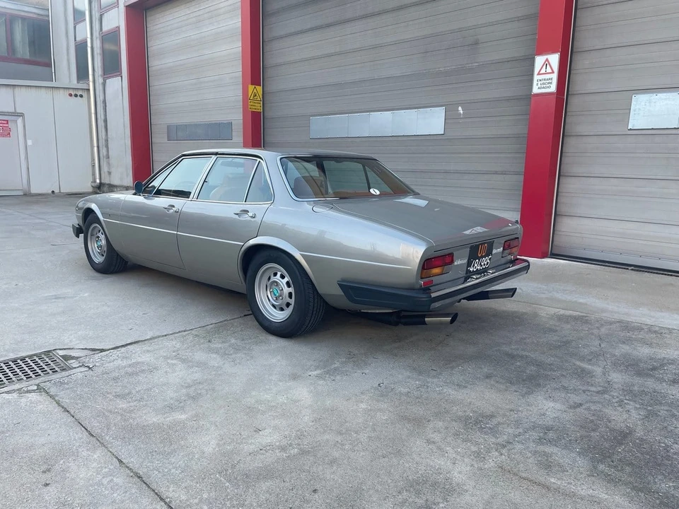 1972 DeTomaso - Image 4 of 30