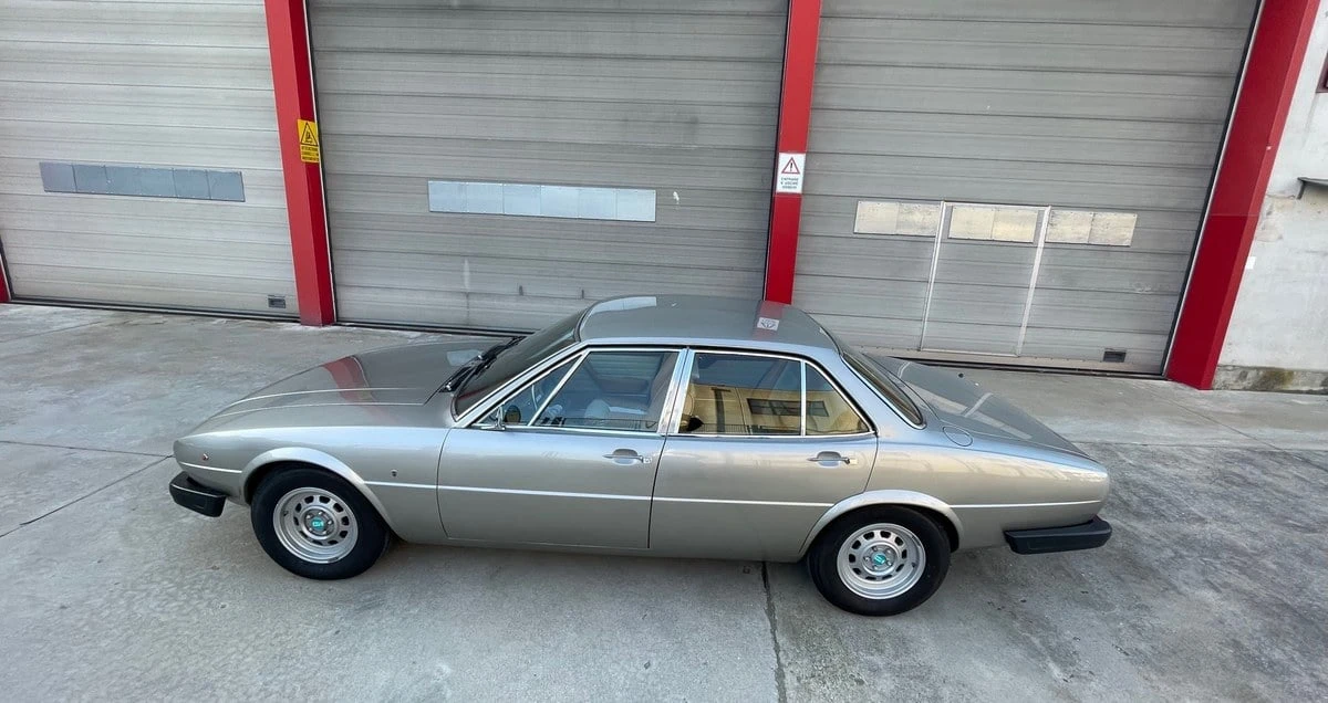 1972 DeTomaso - Image 11 of 30